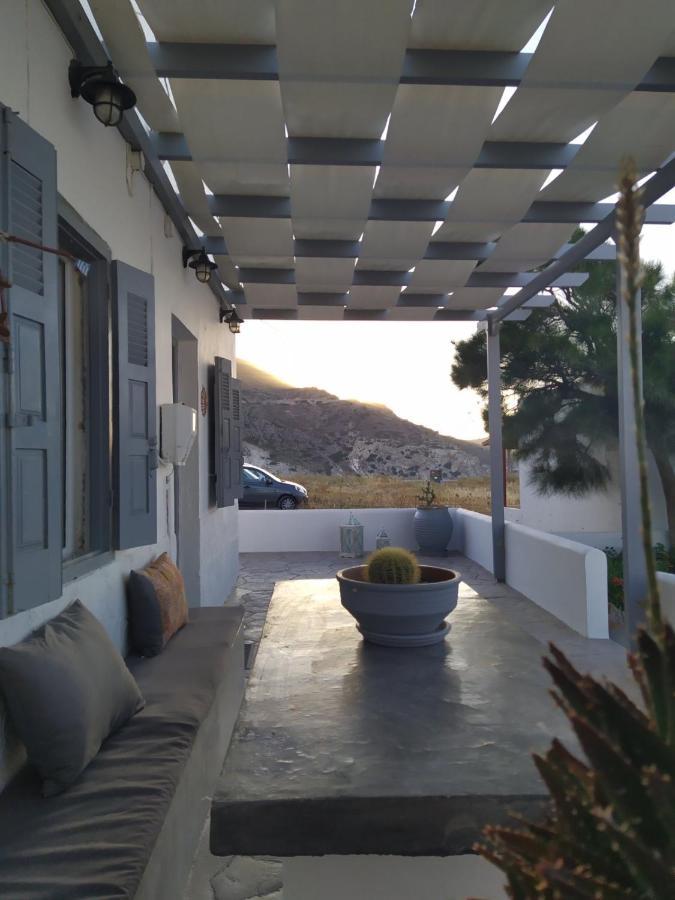 Mandrakia House Apartman Kültér fotó