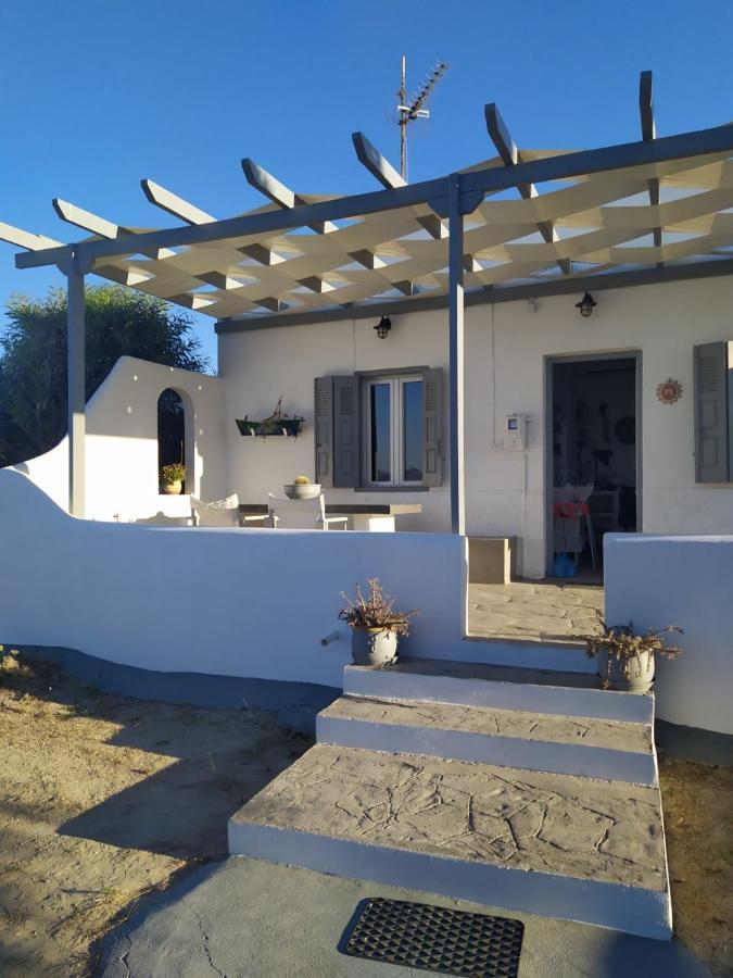 Mandrakia House Apartman Kültér fotó