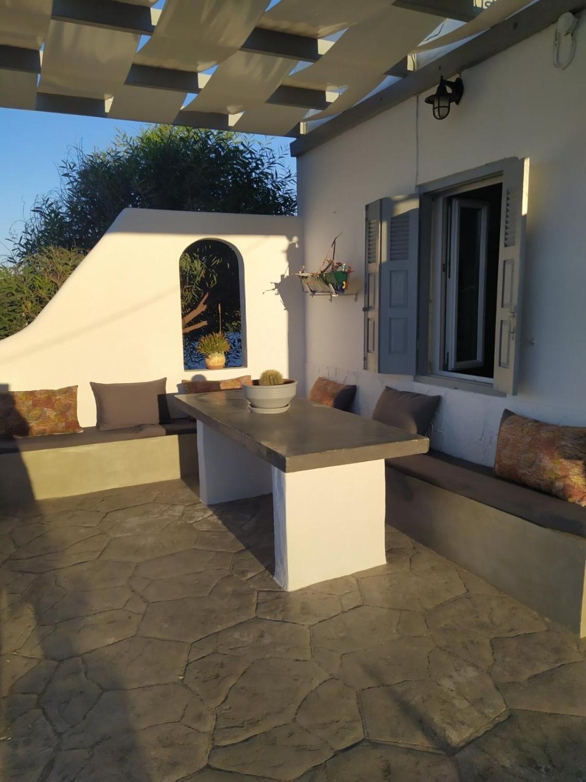 Mandrakia House Apartman Kültér fotó