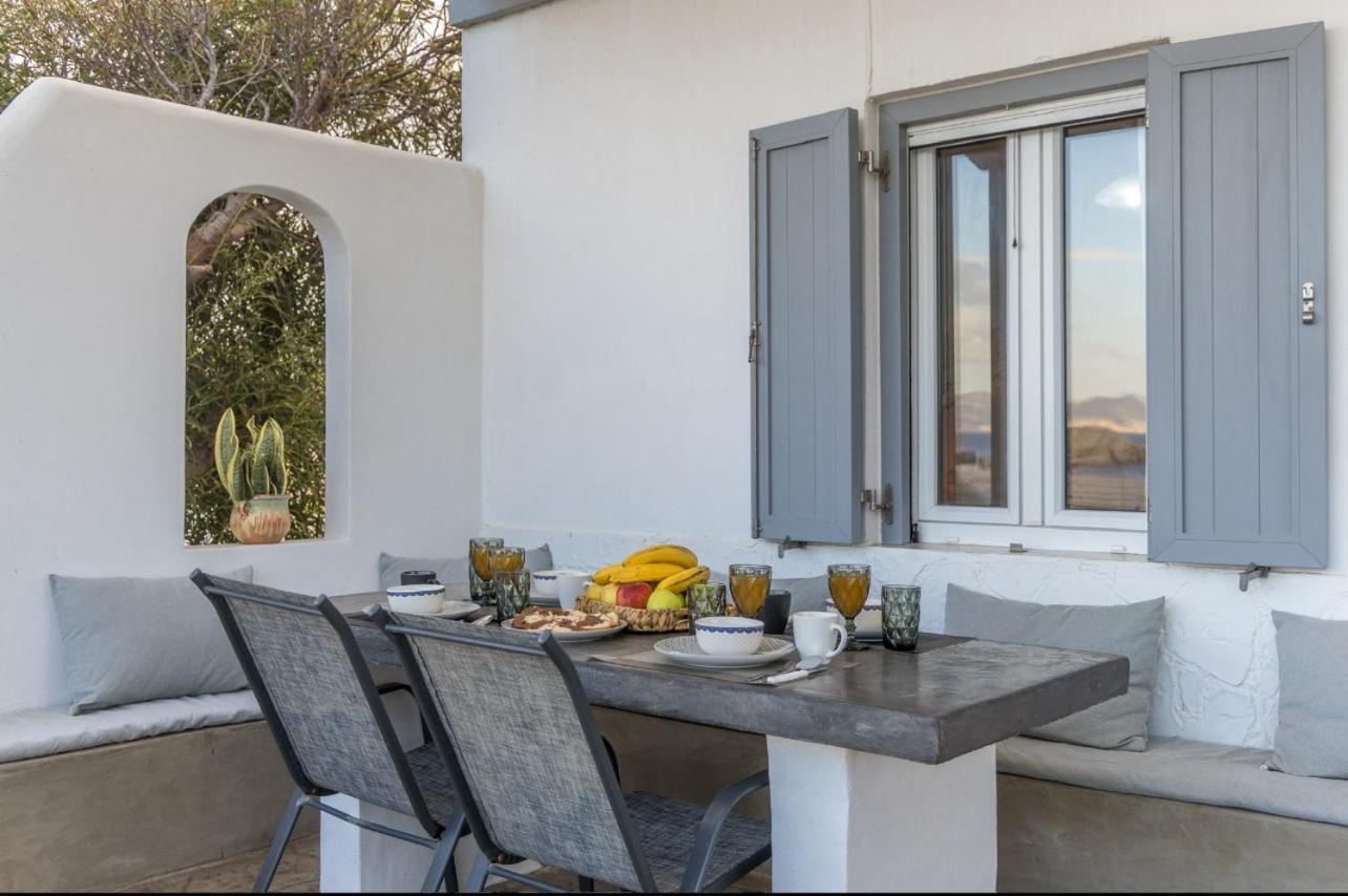 Mandrakia House Apartman Kültér fotó