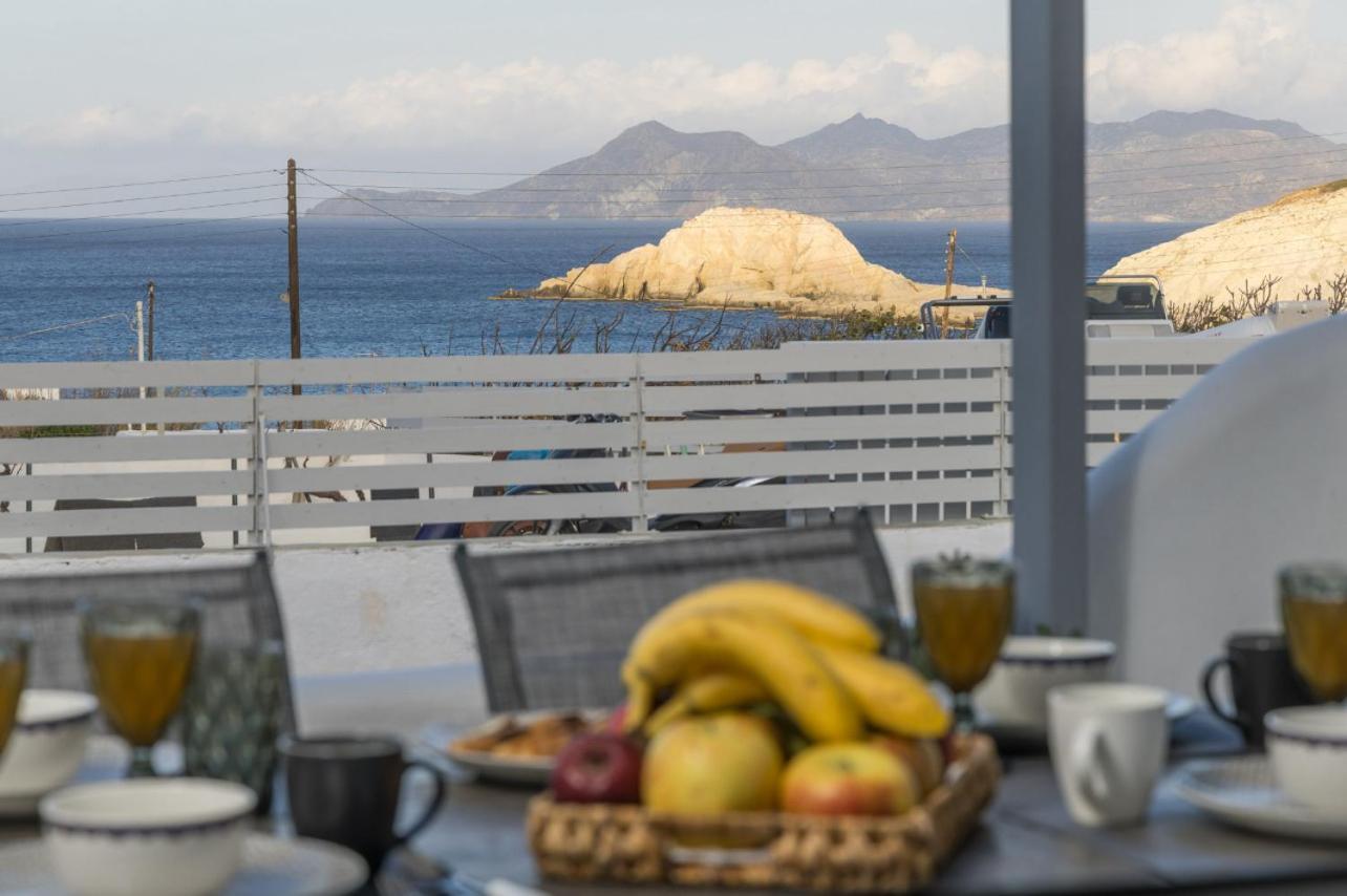 Mandrakia House Apartman Kültér fotó