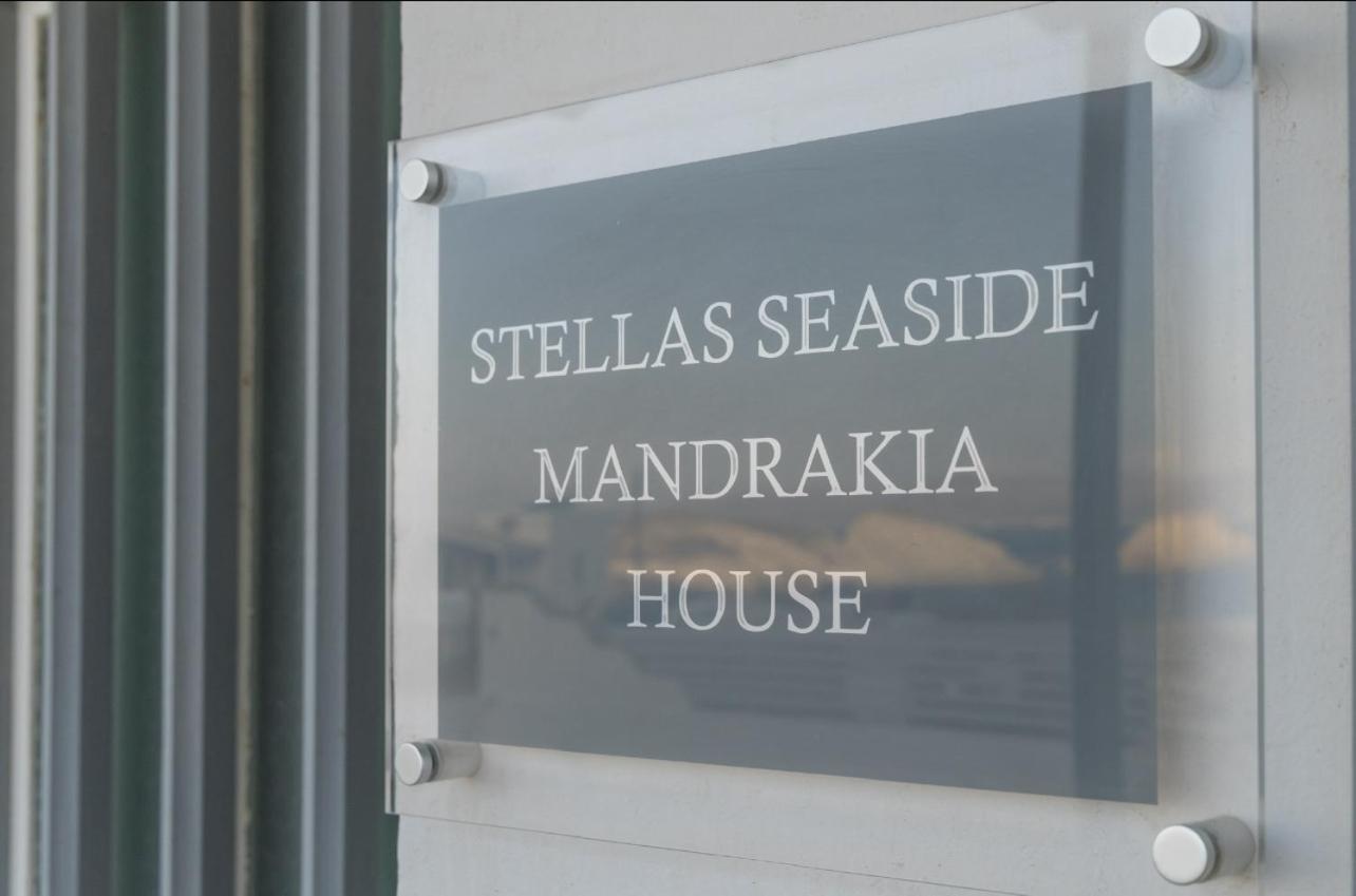 Mandrakia House Apartman Kültér fotó