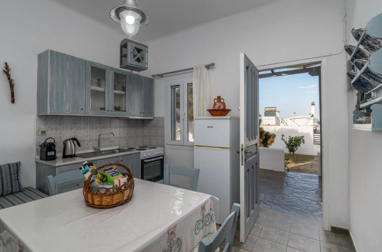 Mandrakia House Apartman Kültér fotó