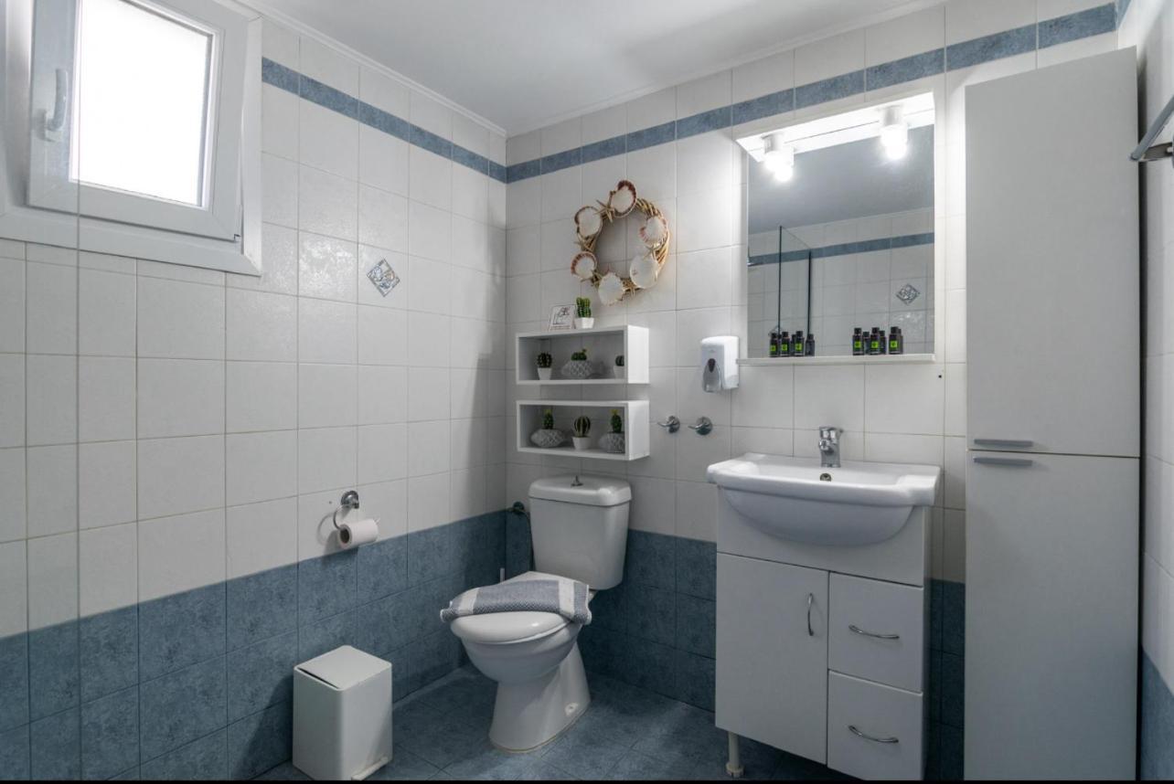 Mandrakia House Apartman Kültér fotó