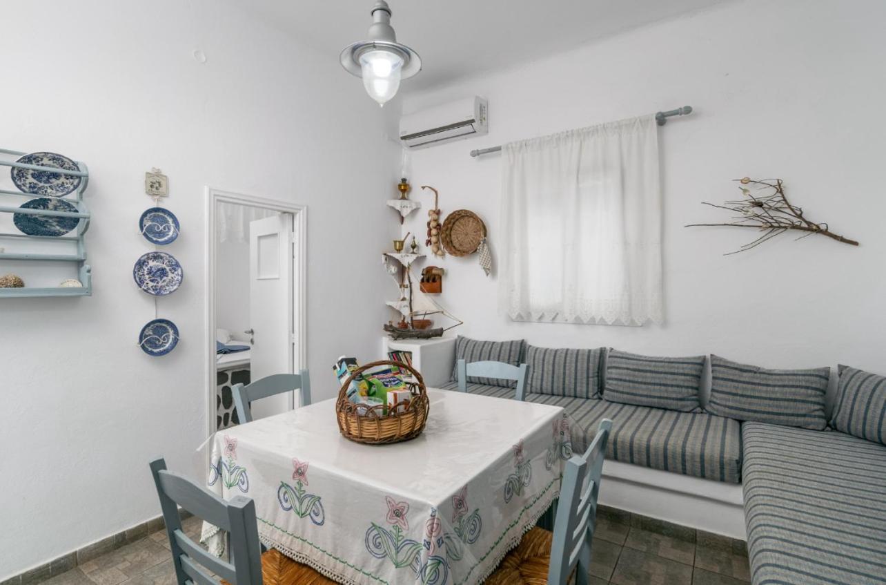 Mandrakia House Apartman Kültér fotó