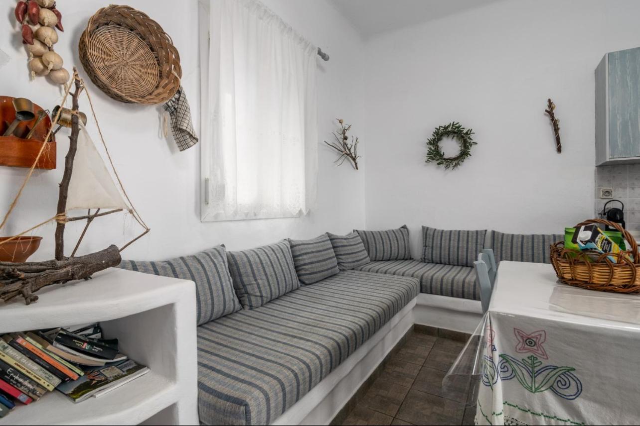 Mandrakia House Apartman Kültér fotó