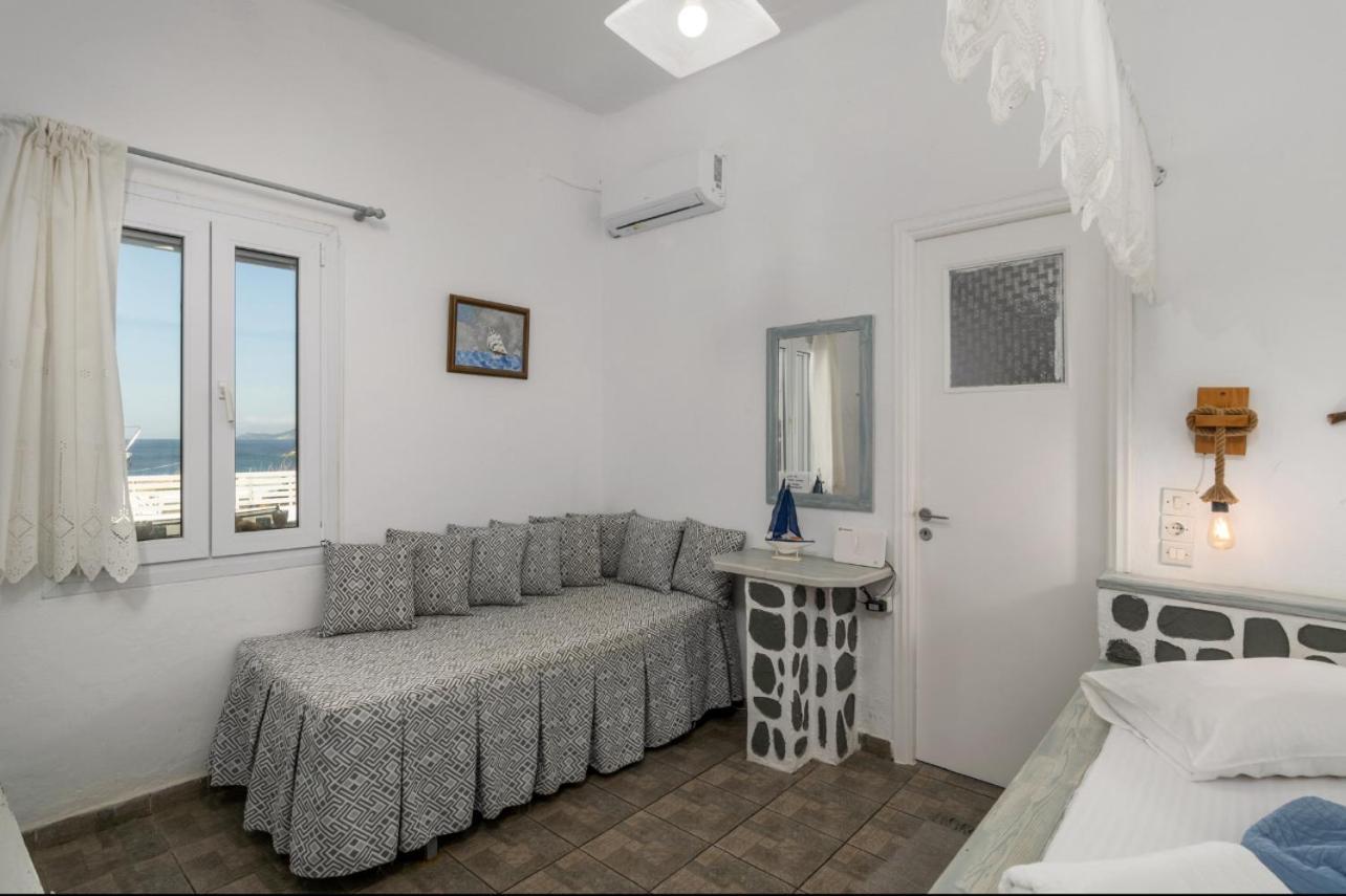 Mandrakia House Apartman Kültér fotó