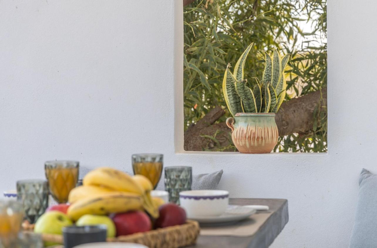 Mandrakia House Apartman Kültér fotó